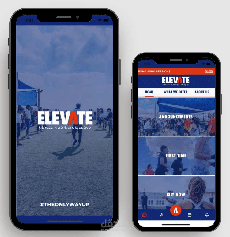 ELEVATE