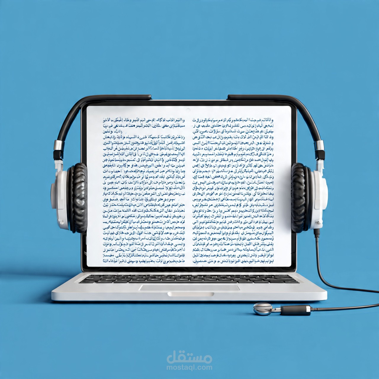 تحرير وتدقيق نص بودكاست باللهجة السورية