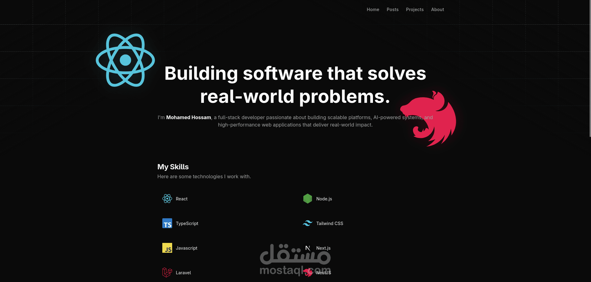 mohossam website