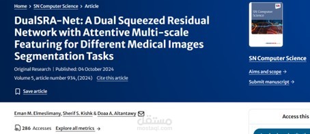 DualSRA-Net: A Dual Squeezed Residual Network with Attentive Multi-scale Featuring for Different Medical Images Segmentation Tasks
