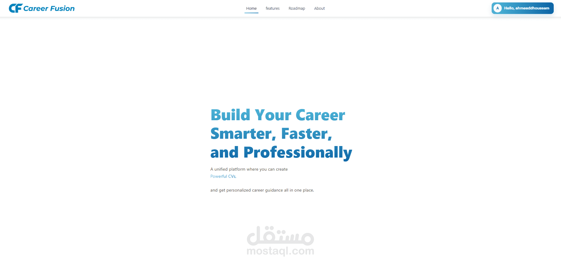 تصميم Landing Page احترافية لزيادة التحويلات وجذب العملاء