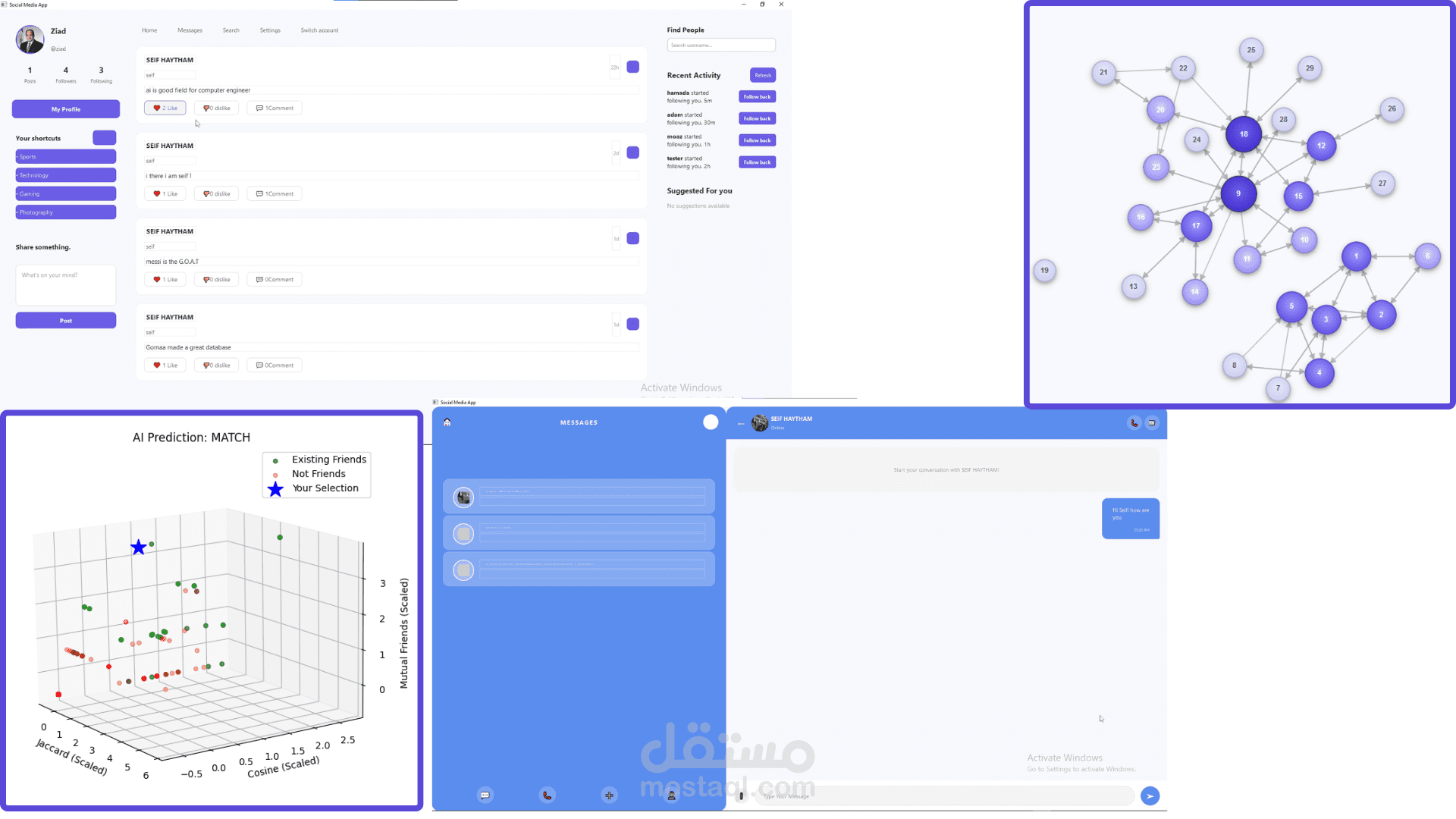 Warsha Hub — Python (PySide6), C++, SQLite