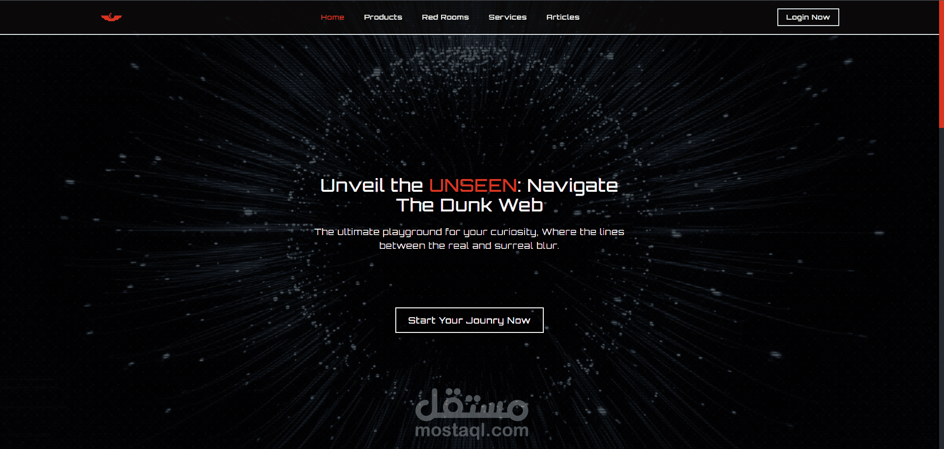 The Dunk Web, ALX Graduation Project