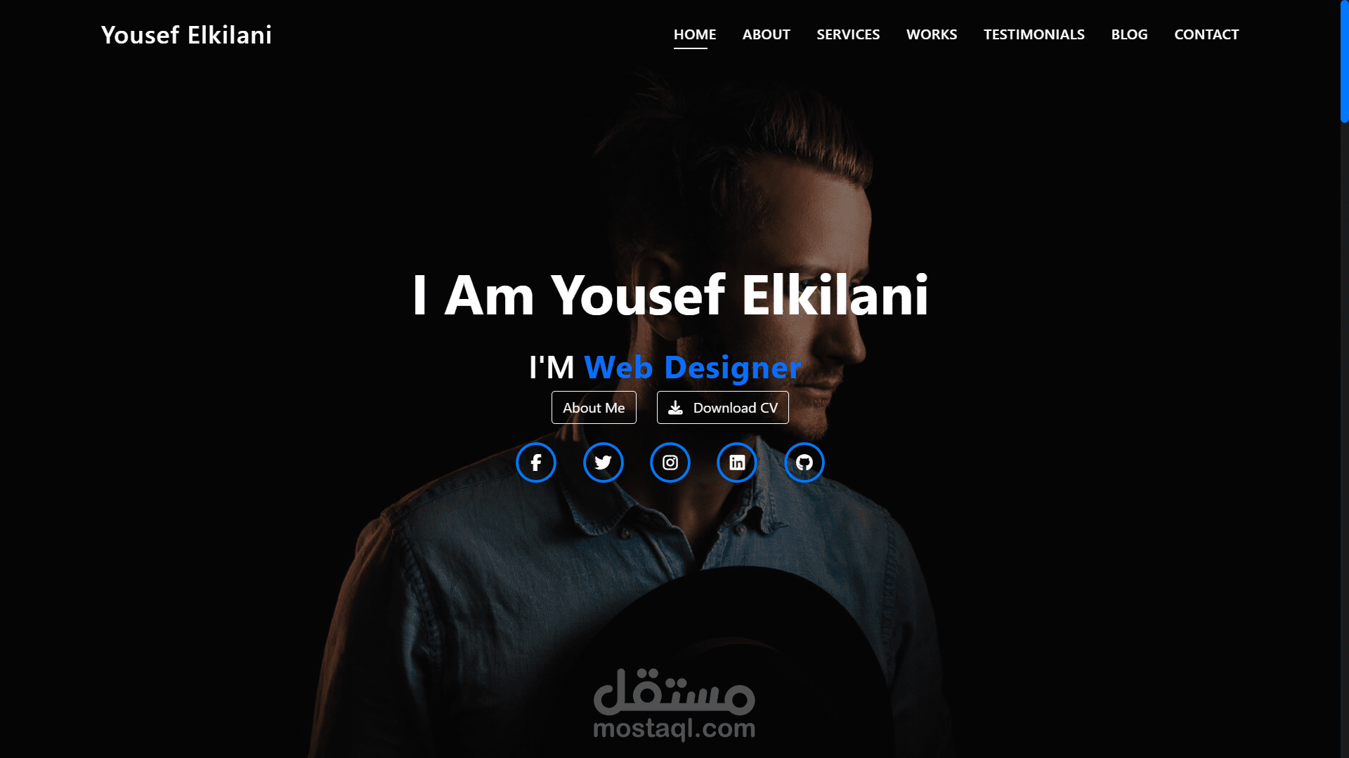 DevFolio