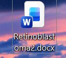 Retinoblastoma