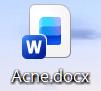 Acne Concise