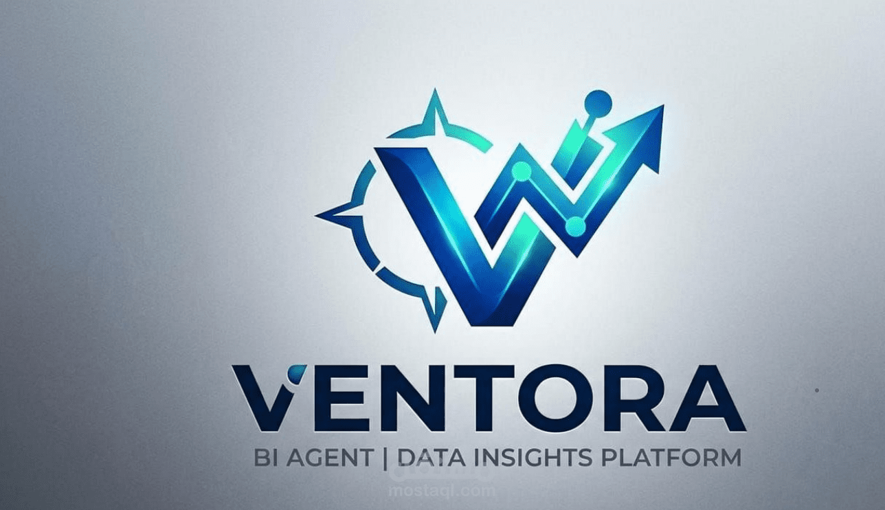 Ventora – منصة تحليل البيانات بالذكاء الاصطناعي
