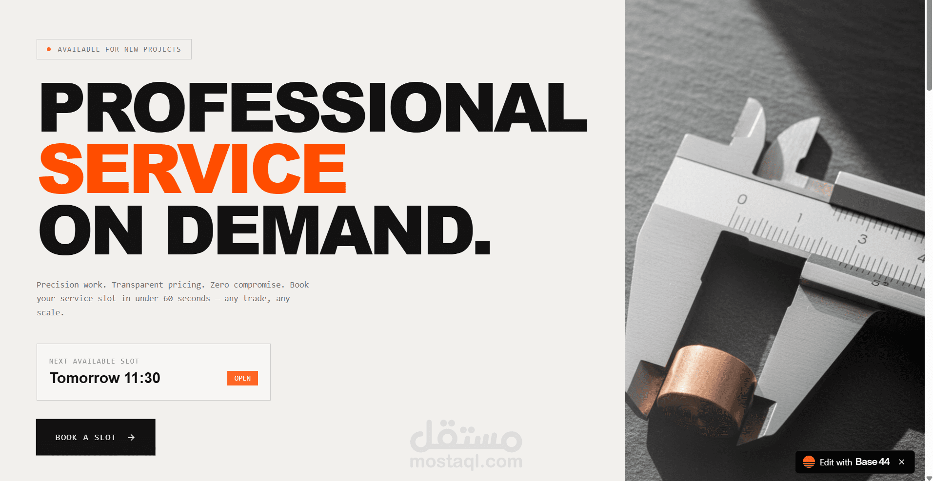 Web design