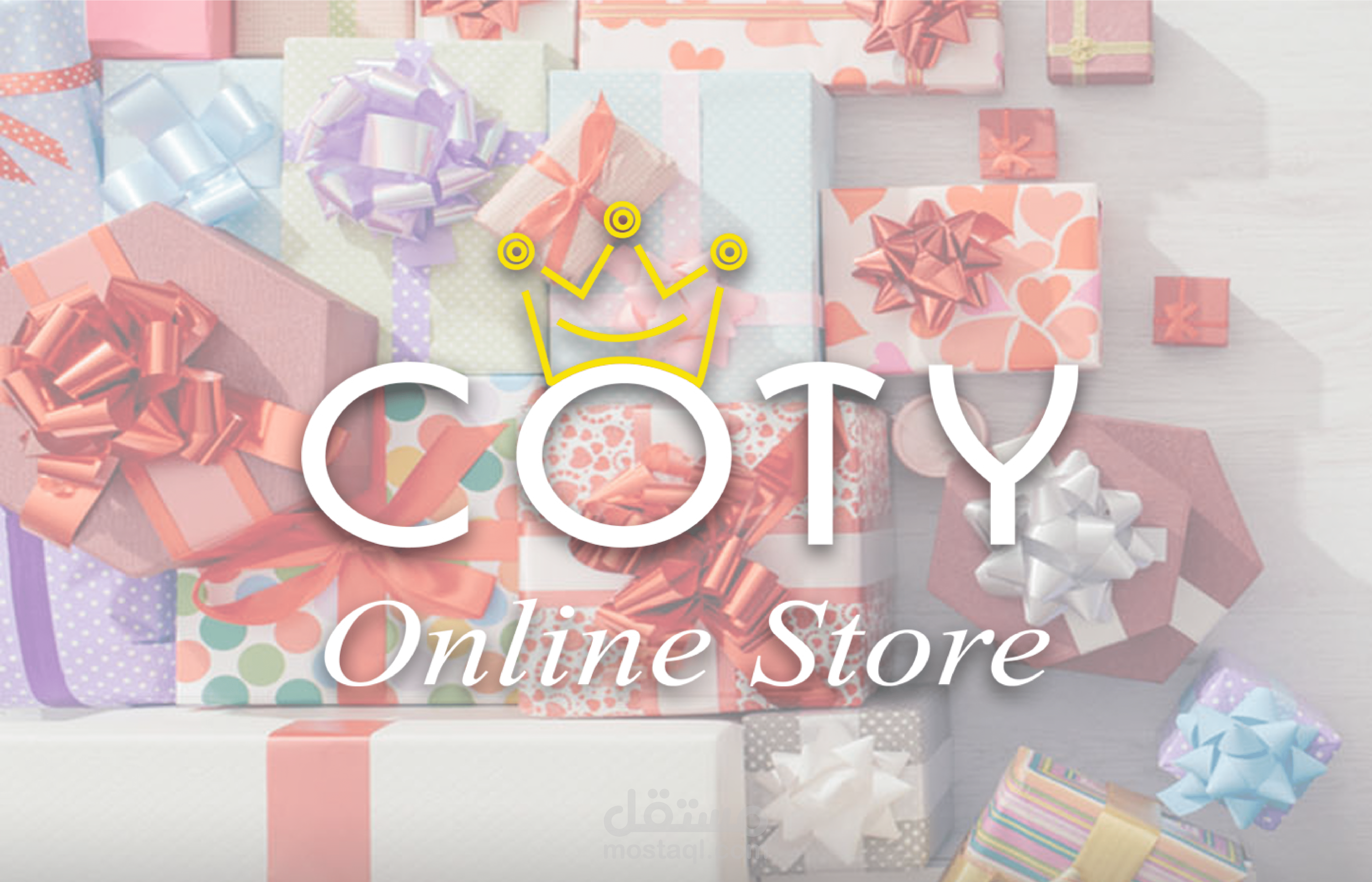 Coty Store Logo