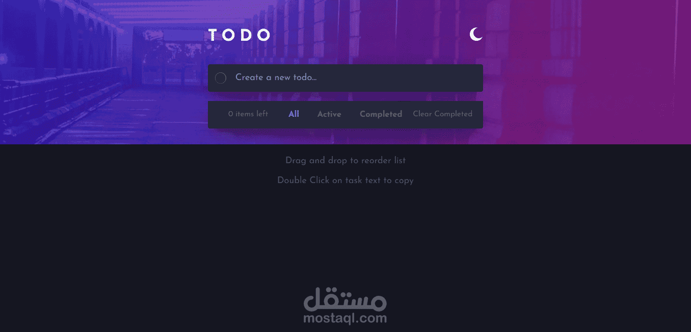 Todoie - Todo with pinia and tailwind
