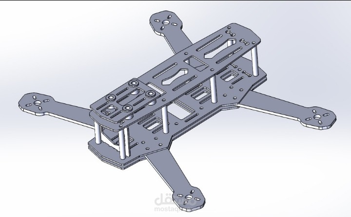 Drone Frame Engineering