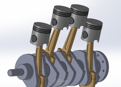Piston assembly