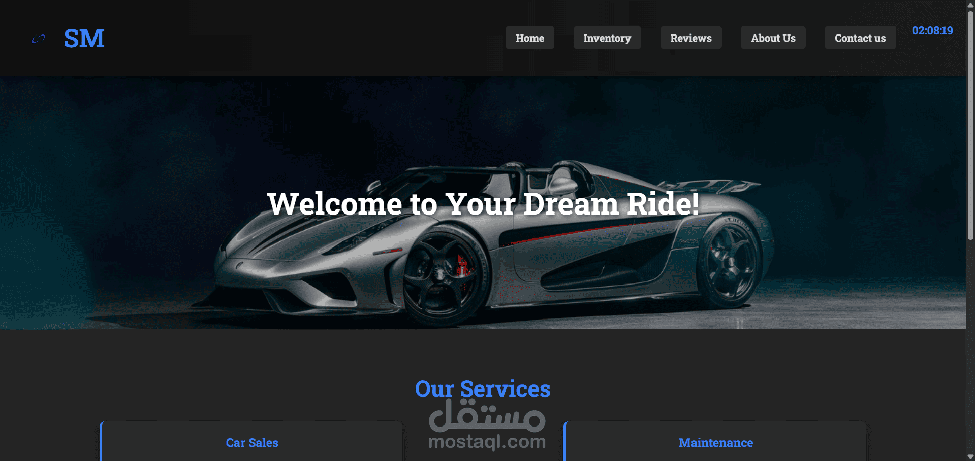 speedy motors محل بيع للسيارات