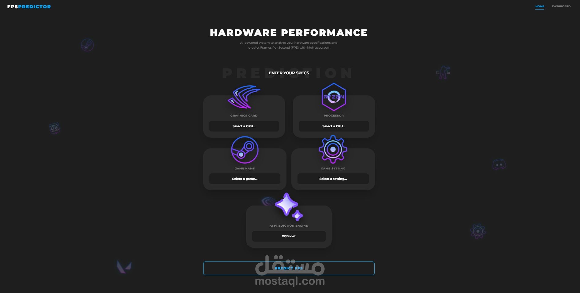 Pc Performance Predictor