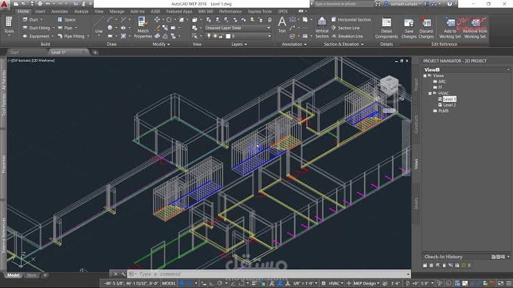Mep design