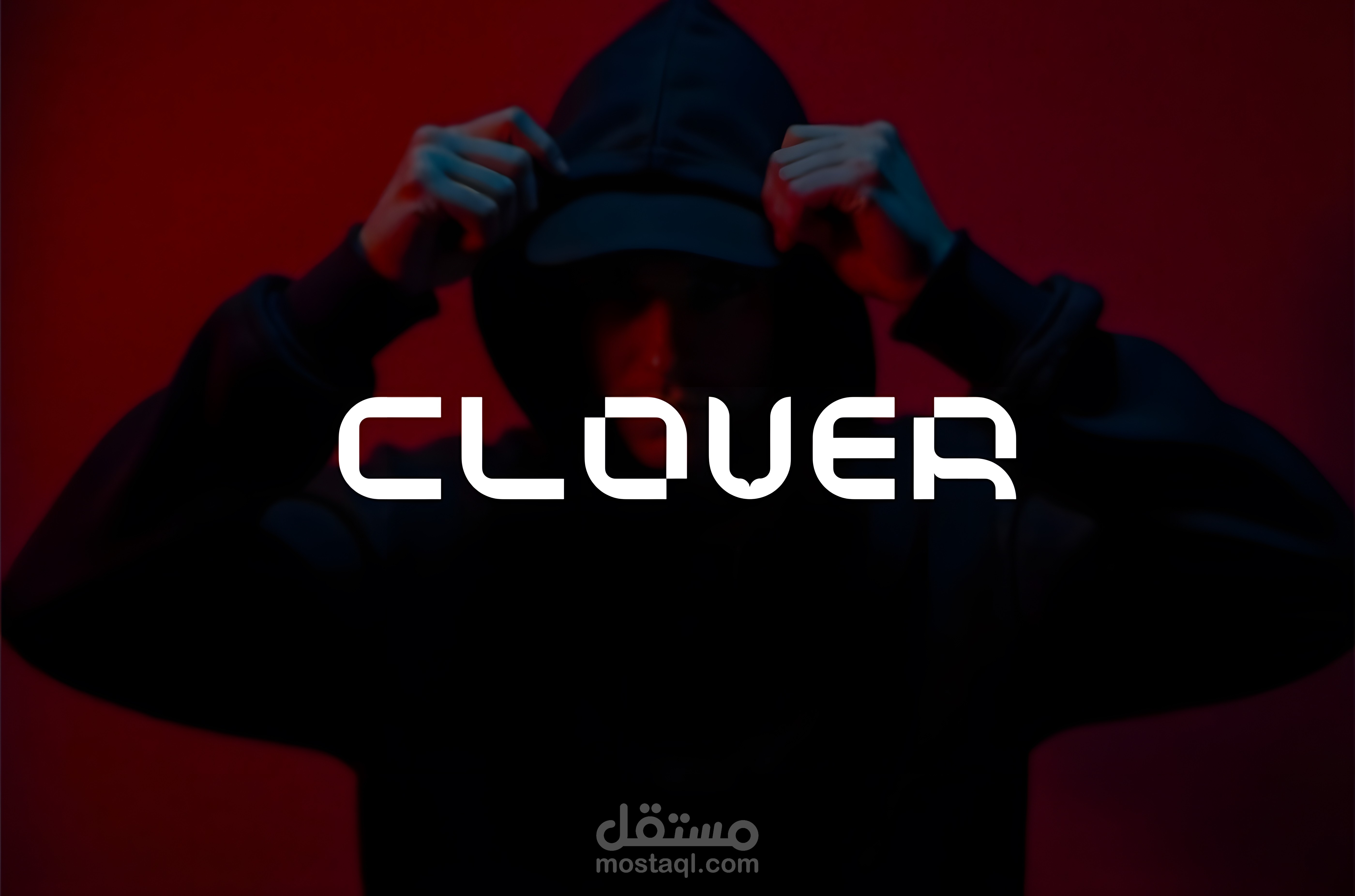 Clover - logo design