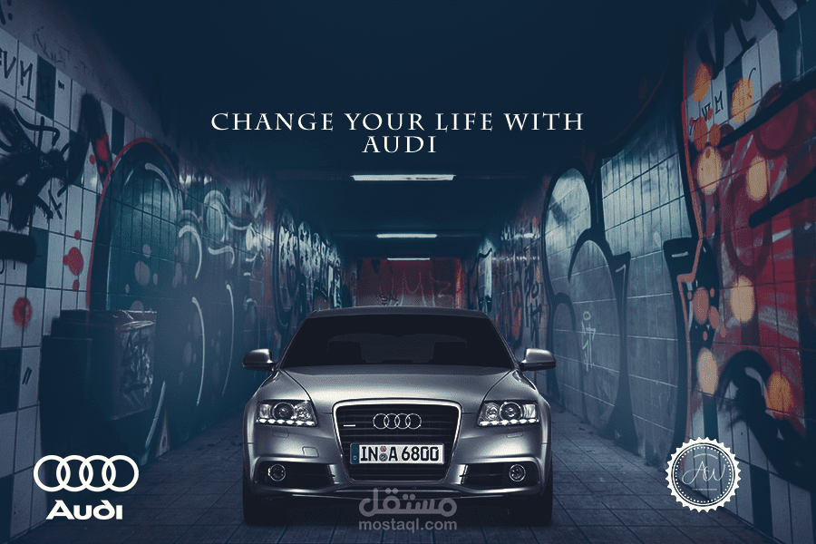 تصاميم سوشيال ميديا سيارات