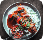 تطبيق الوجبات (Meal App)
