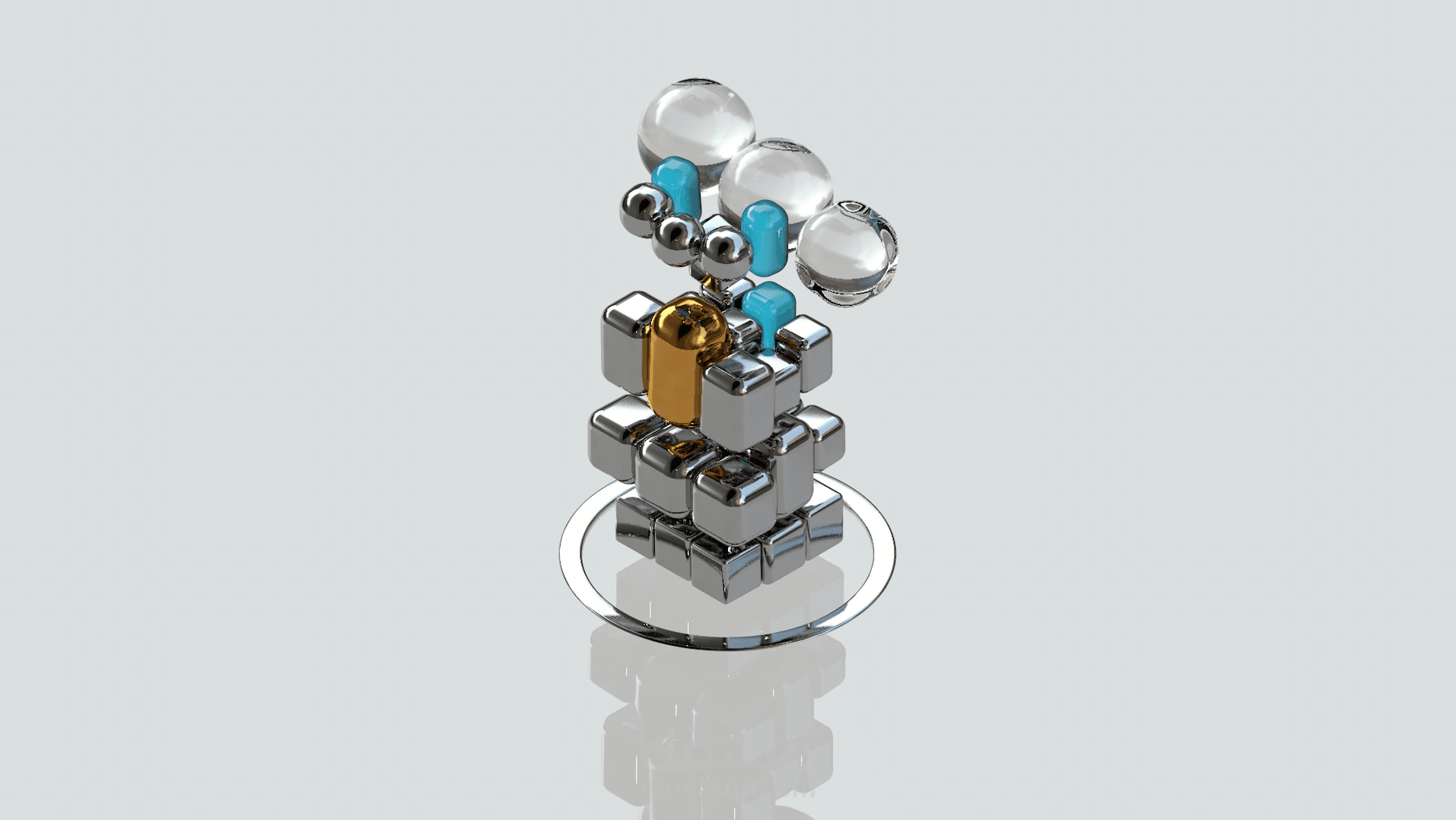 Motion Graphics & Mograph Animation - Cinema 4D