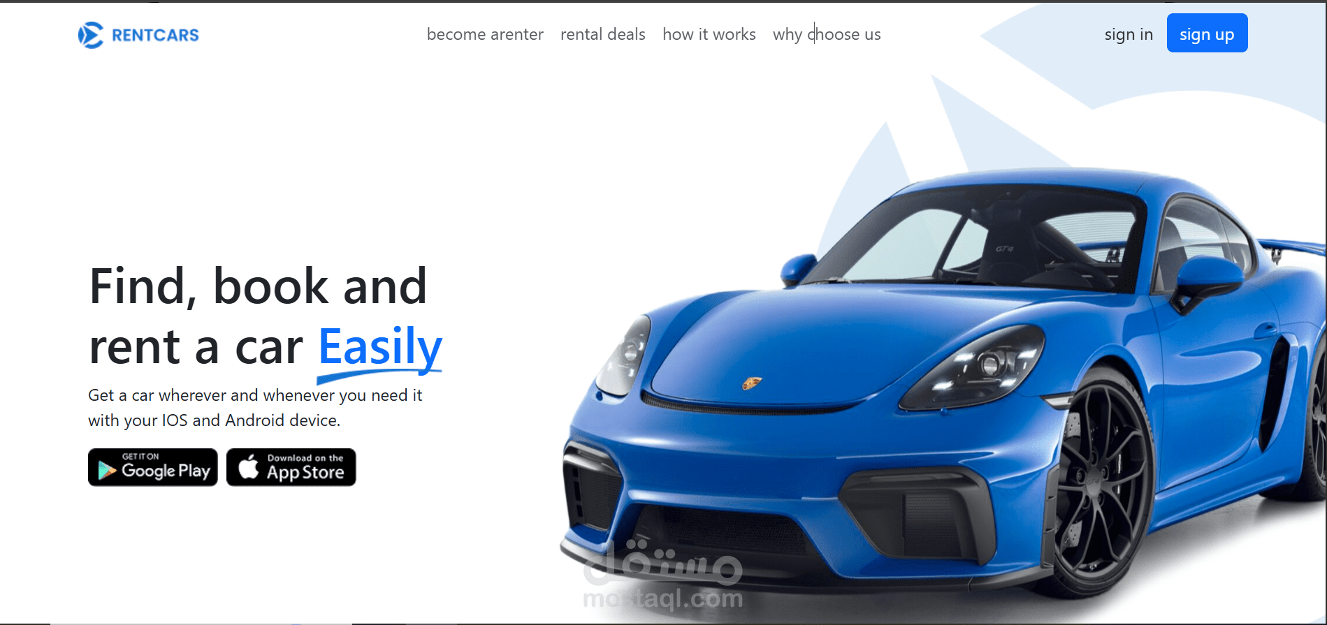 CarRentalSite