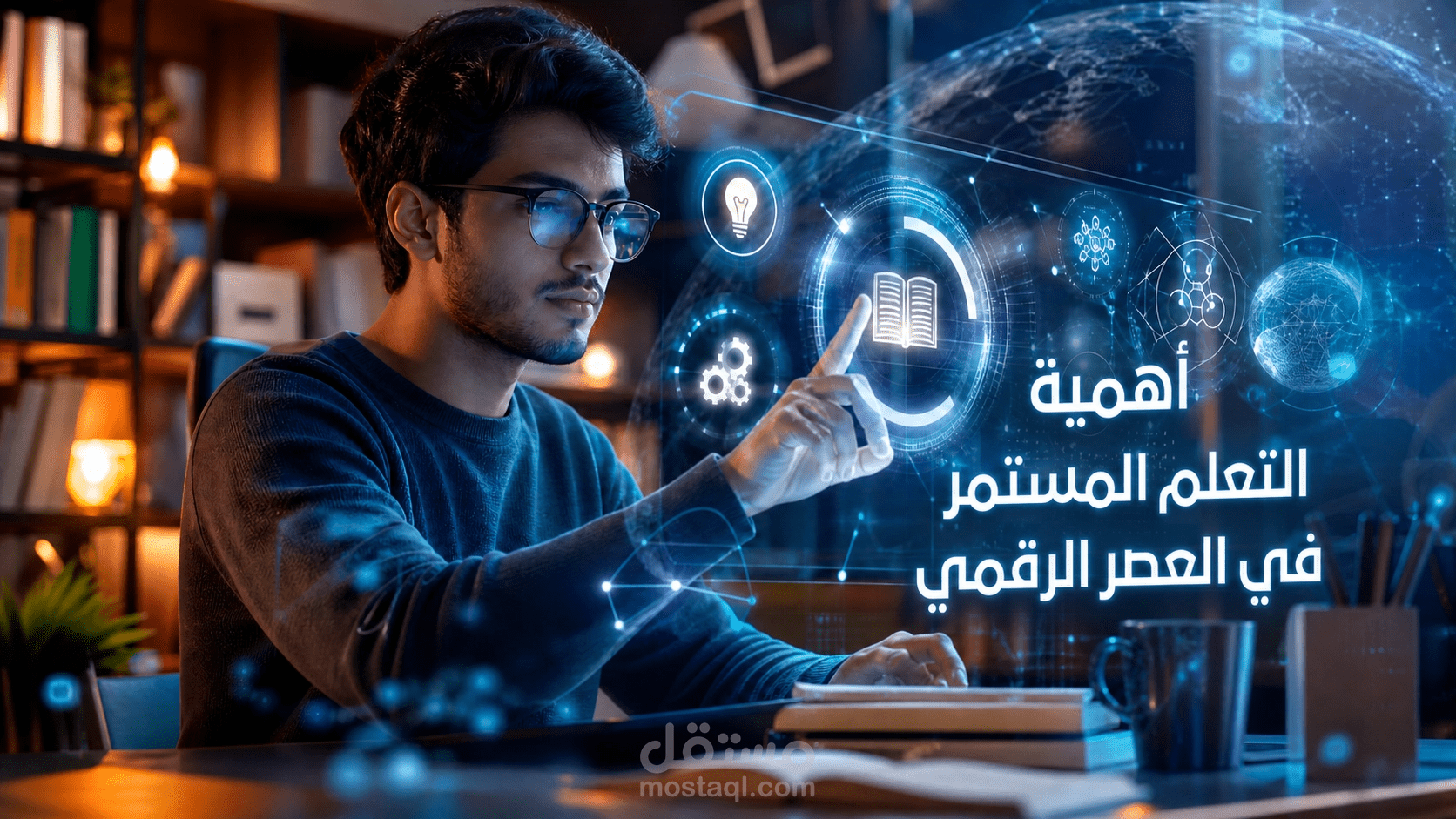 مقال عن اهمية التعلم المستمر