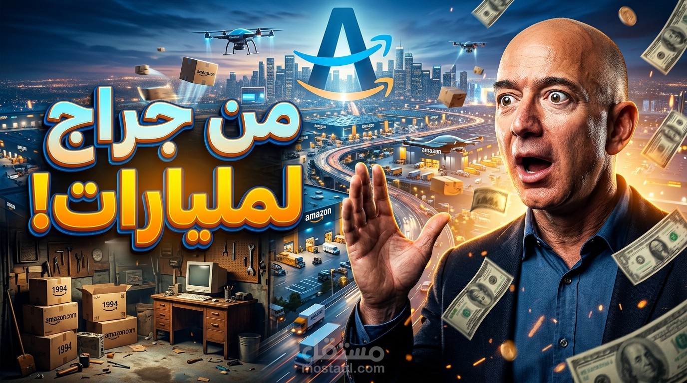 تصميم صور مصغرة (Thumbnails) احترافية لليوتيوب لزيادة نسبة النقر والمشاهدات (CTR)