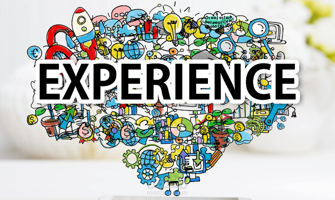 سابقة أعمالي