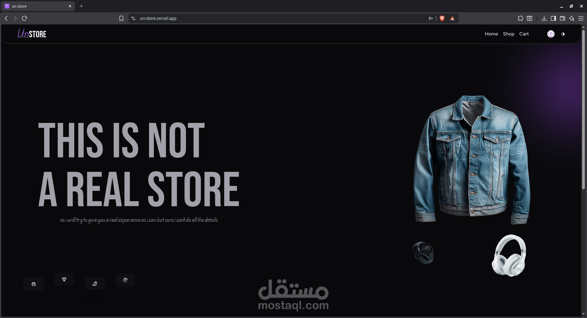 Un Store