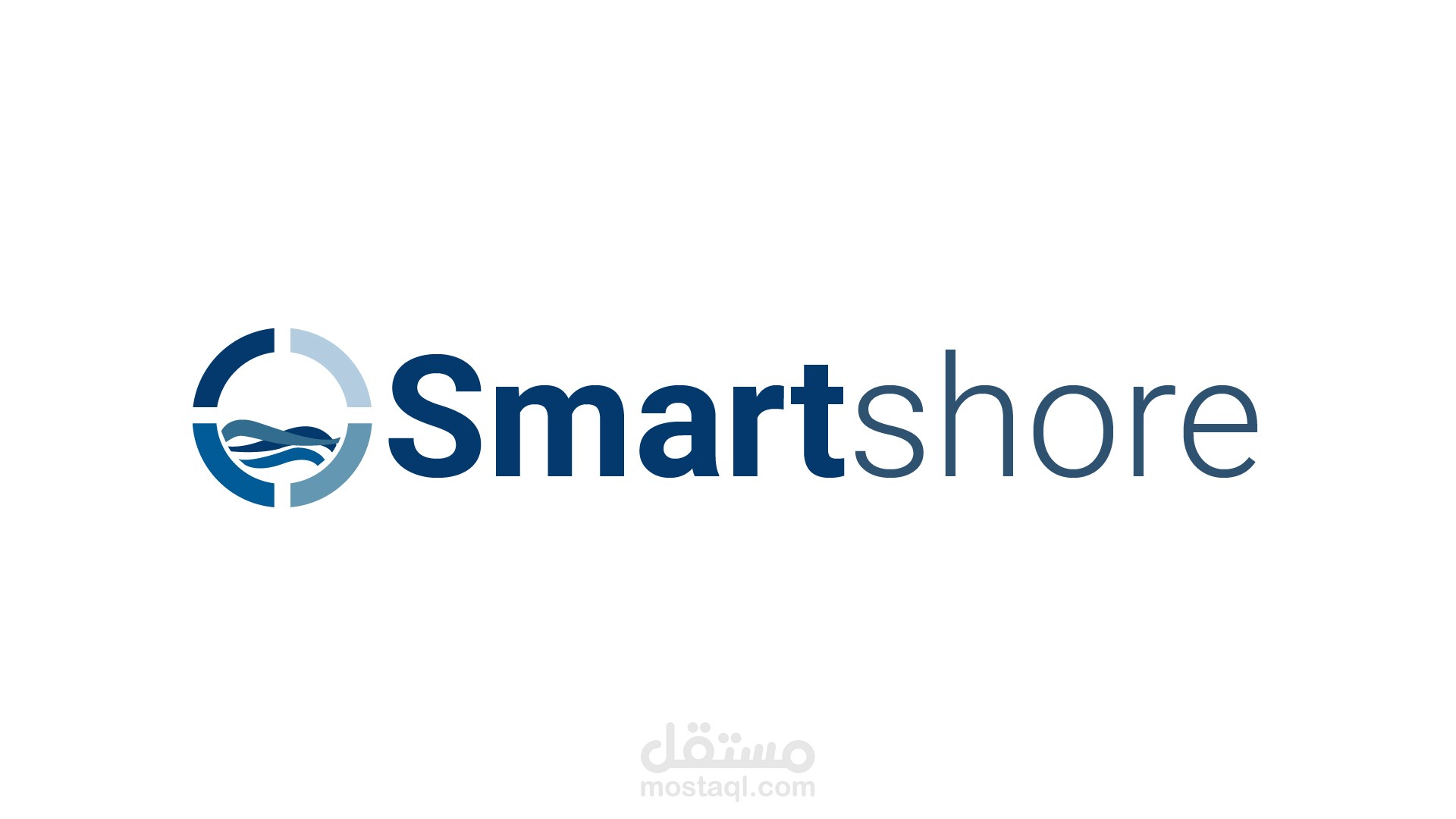 Smartshore - logo design