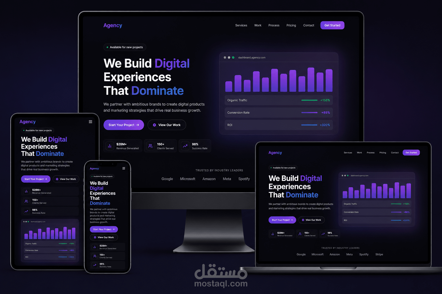 Digital agency