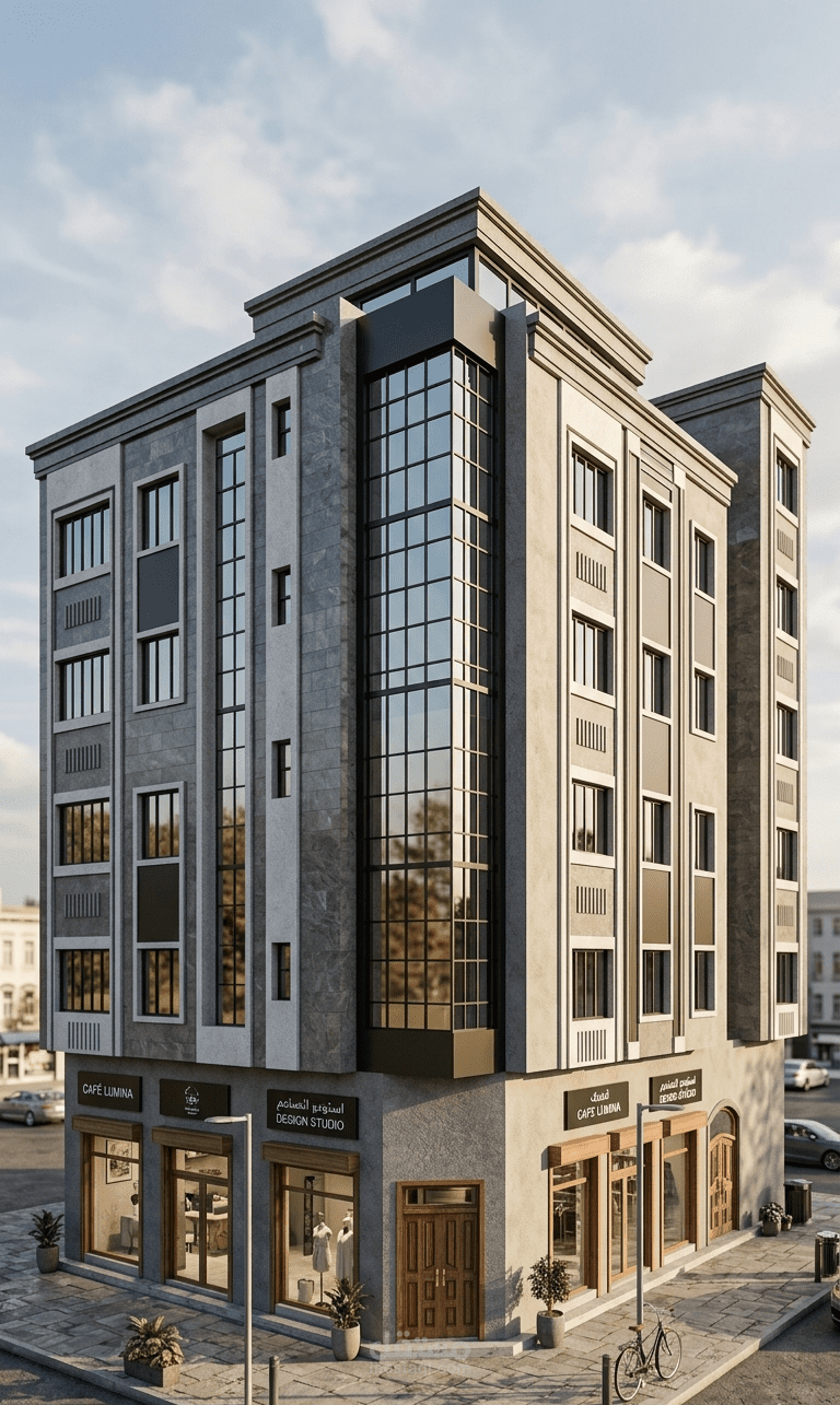 عماره سكنيه