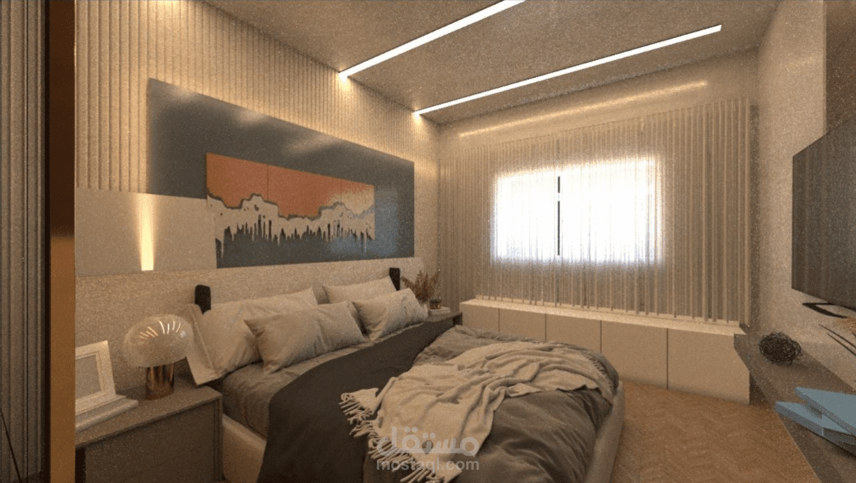 bedroom