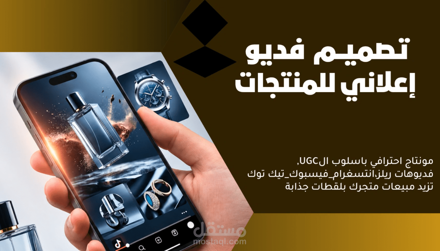 تصميم فيديو إعلاني احترافي لمتجر إلكتروني باستخدام Canva
