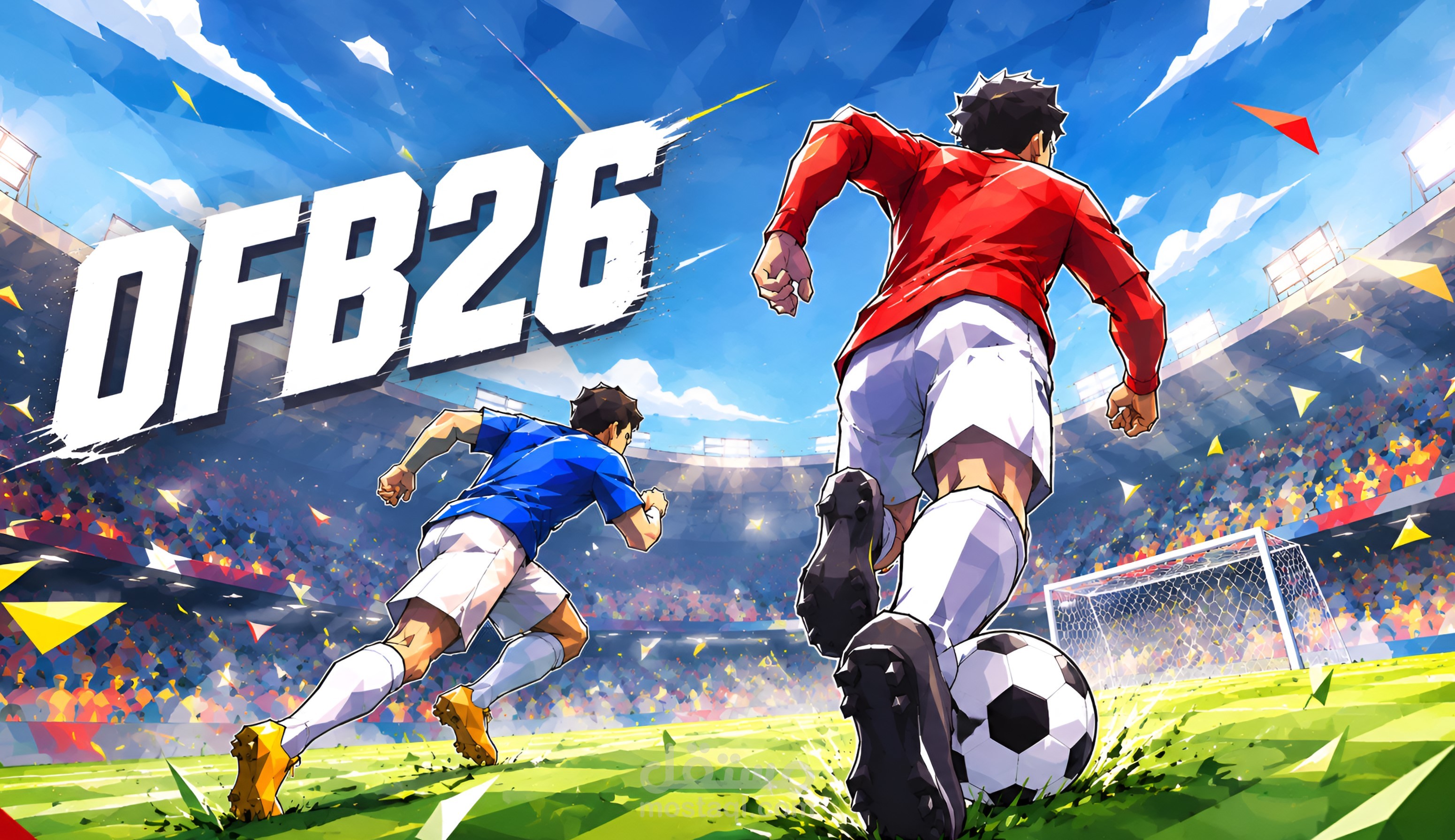 OFB 26 Soccer Game