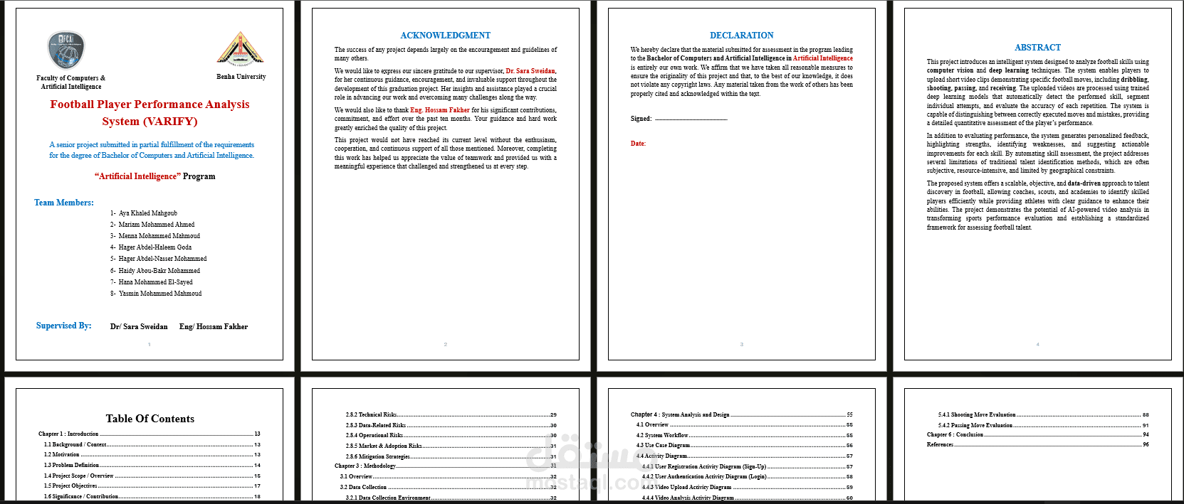 Project Documentation (VARIFY)