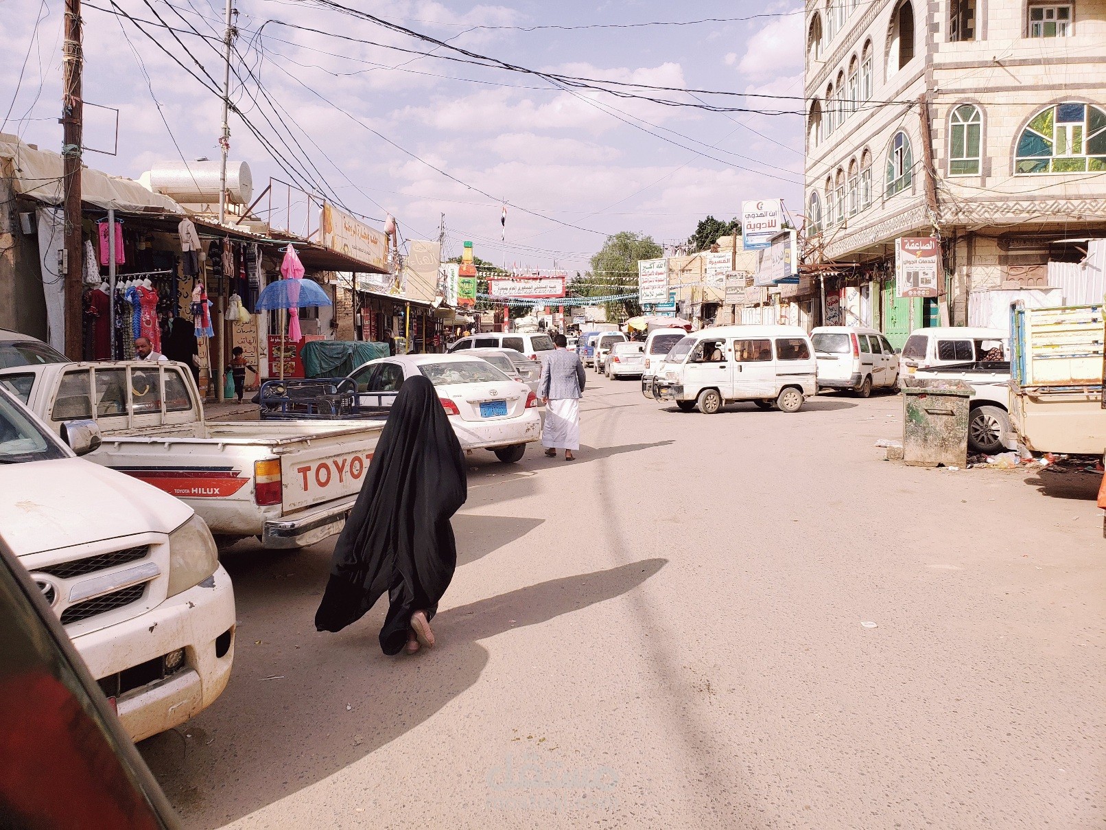 أم تجسد الأبوة في أبهى صورها.. قصة نجاح فريدة!
