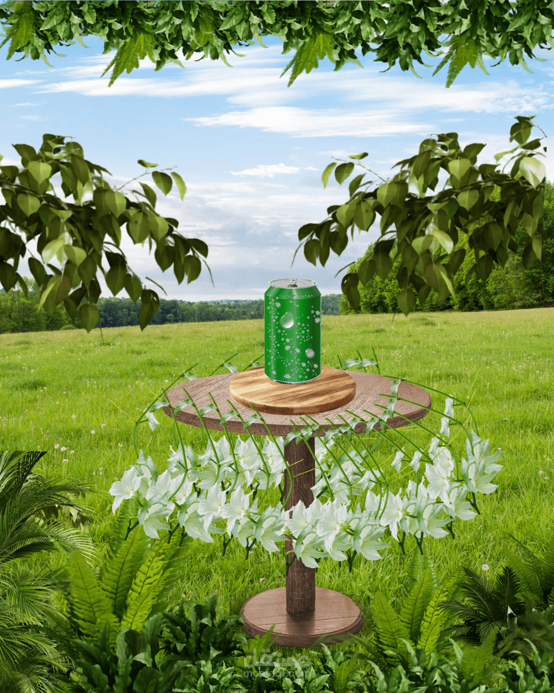 تصميم اعلان
