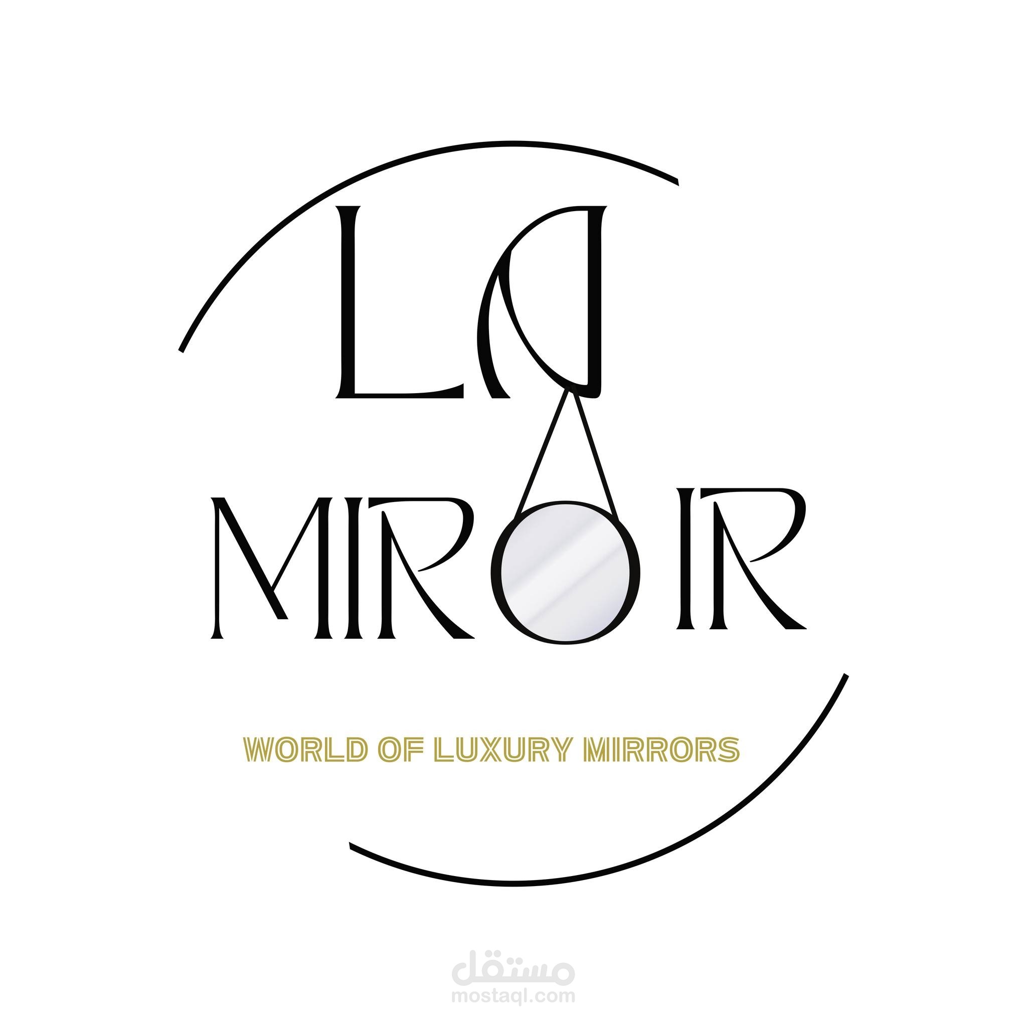 social media video with brand la miroir