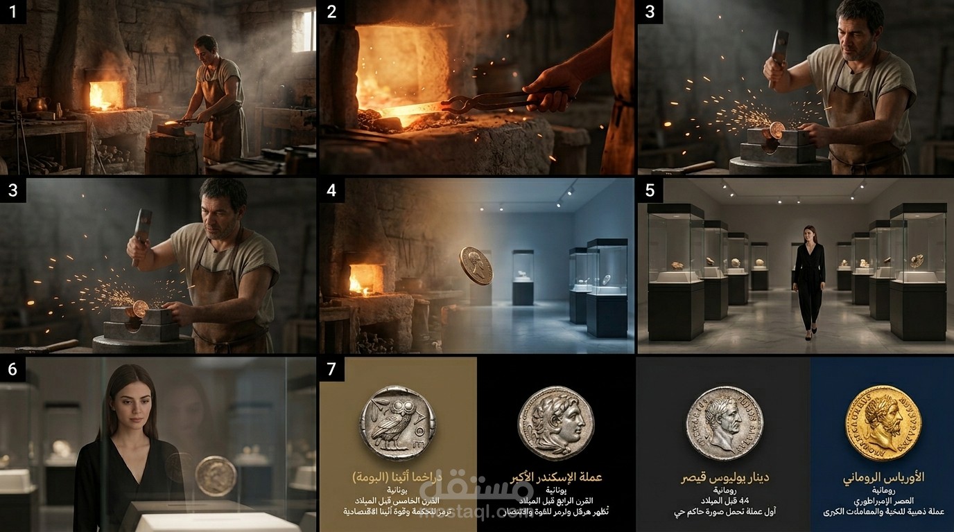 AI Presentation Video Project