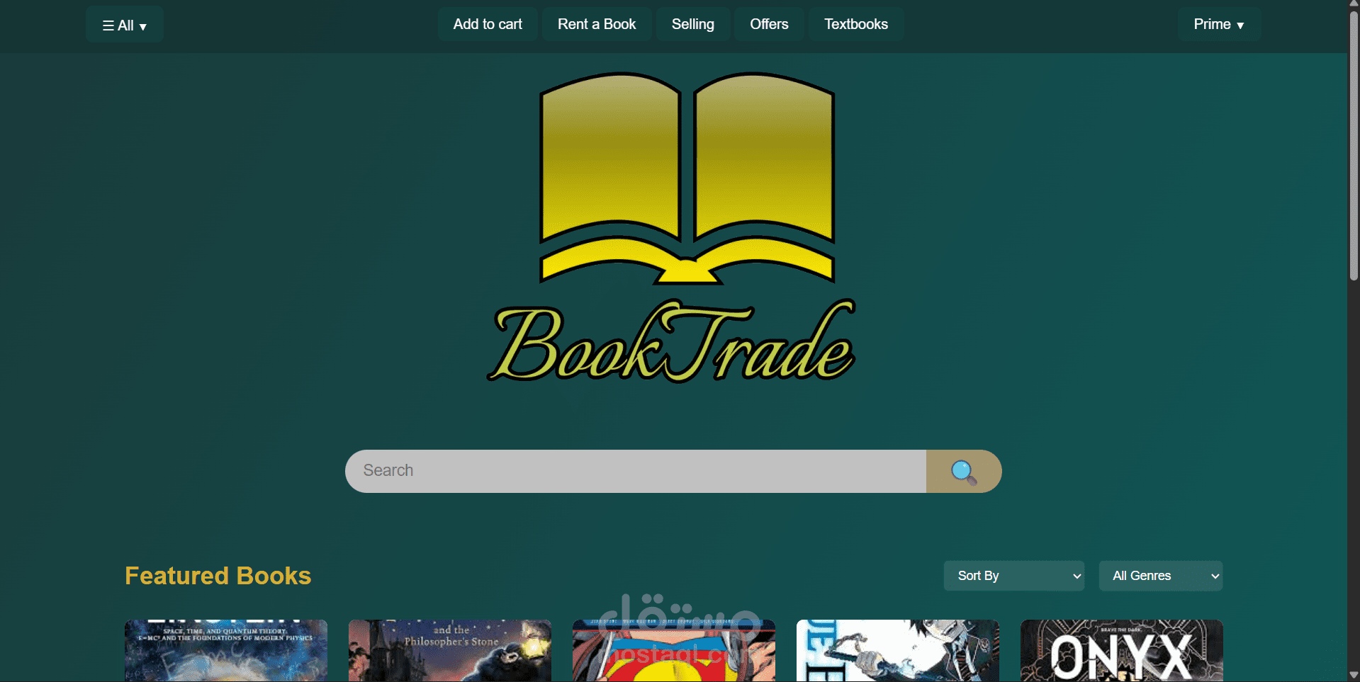 BookTrade