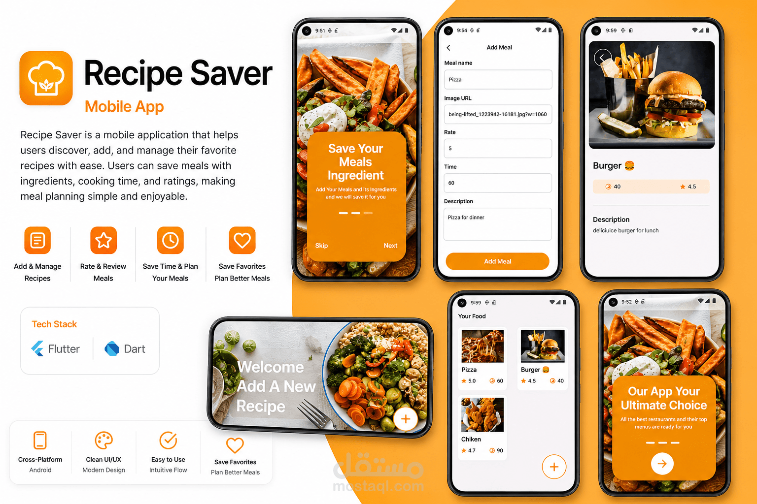 meals app