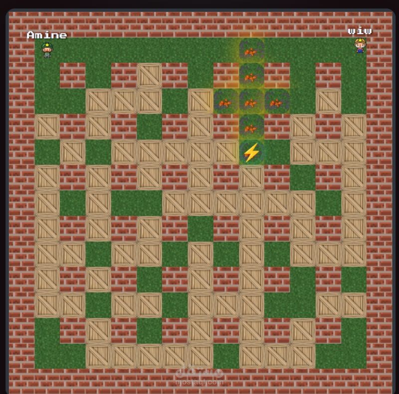 bomberman