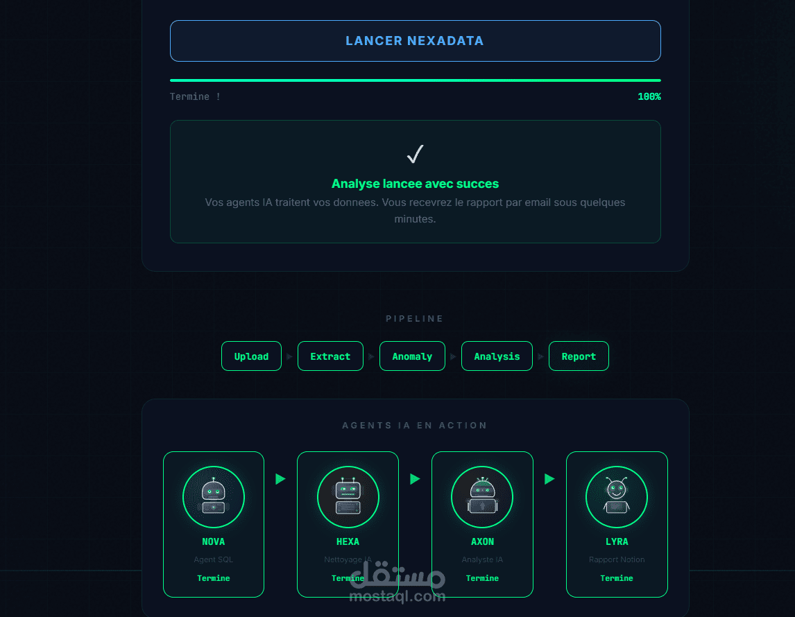 نكسا داتا (Nexa Data)
