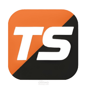 TS صفحة هبوط عالية الجودة لشركة