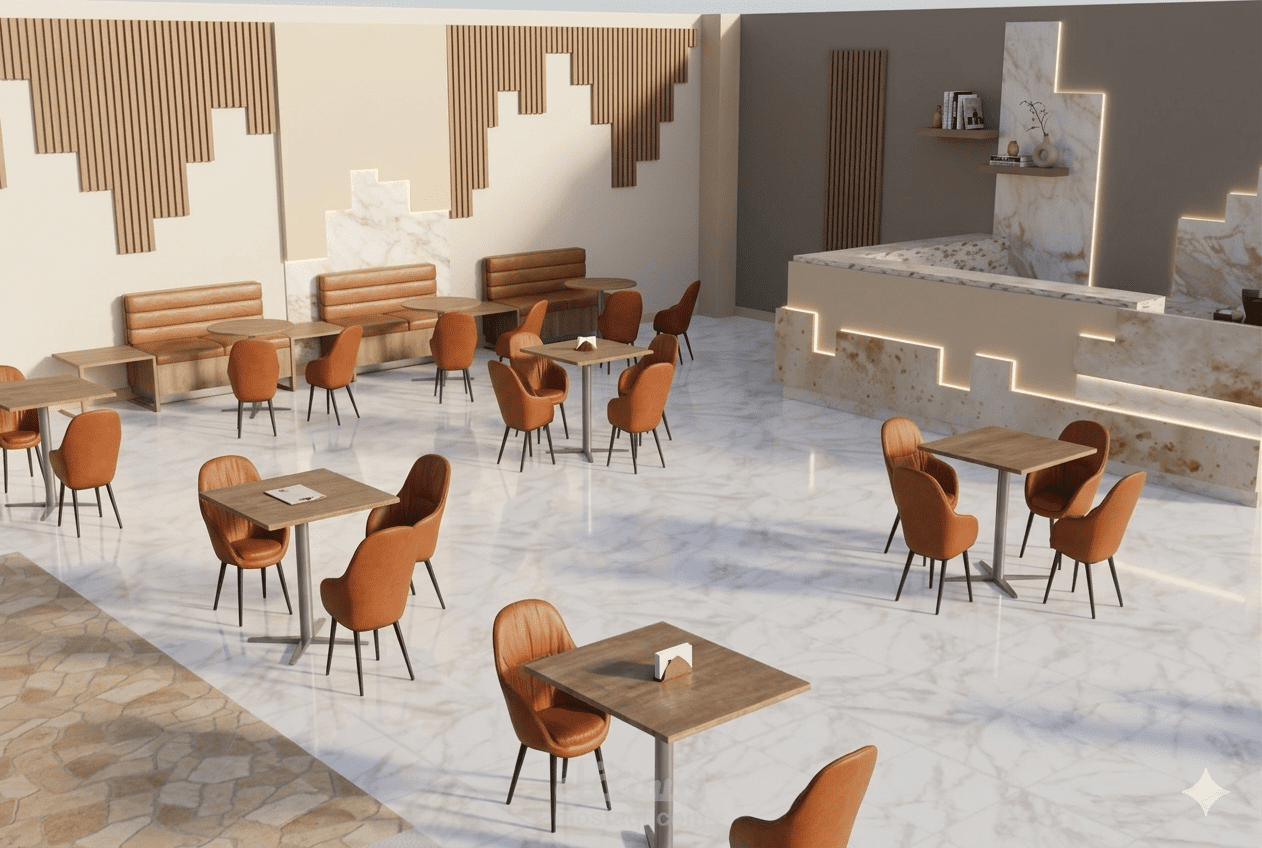 Cafe shop