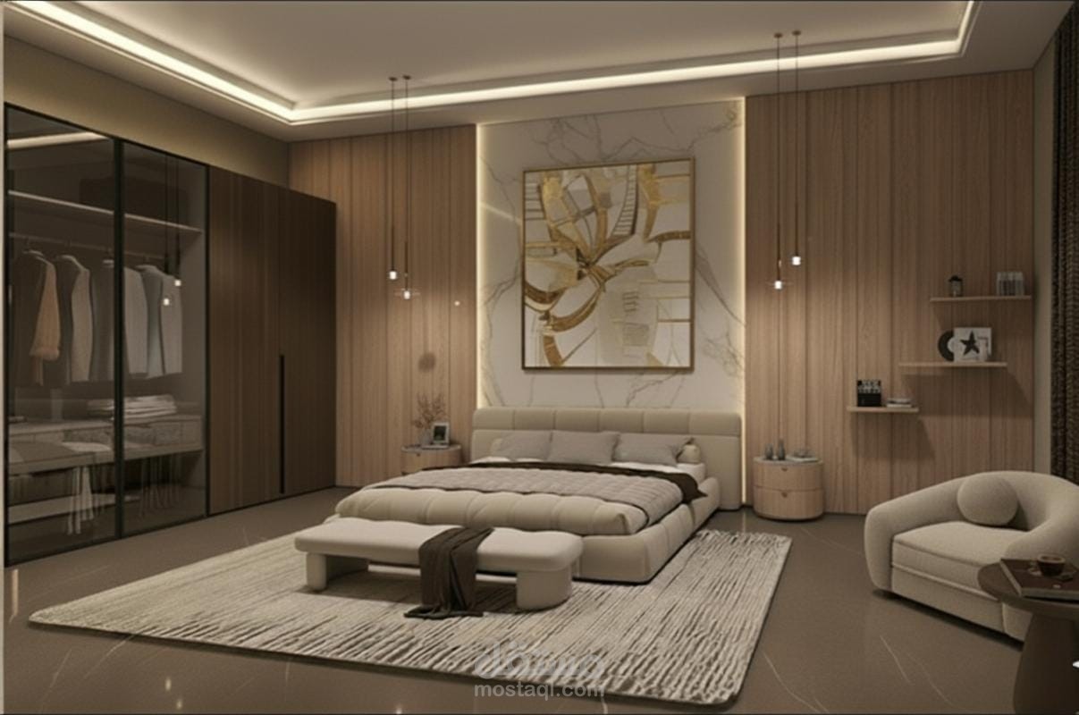 Modern Apartment