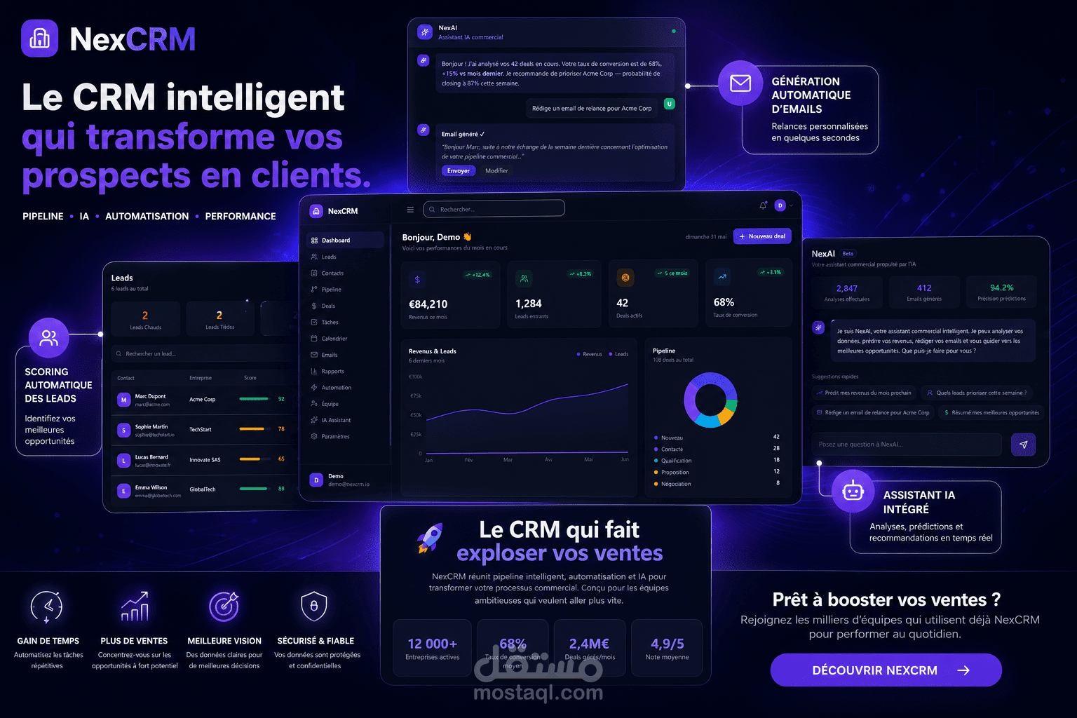 NexCRM