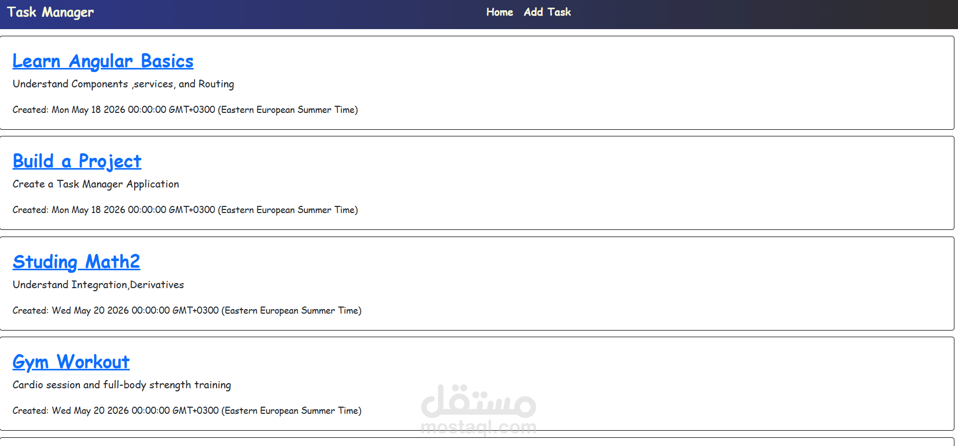task-manager