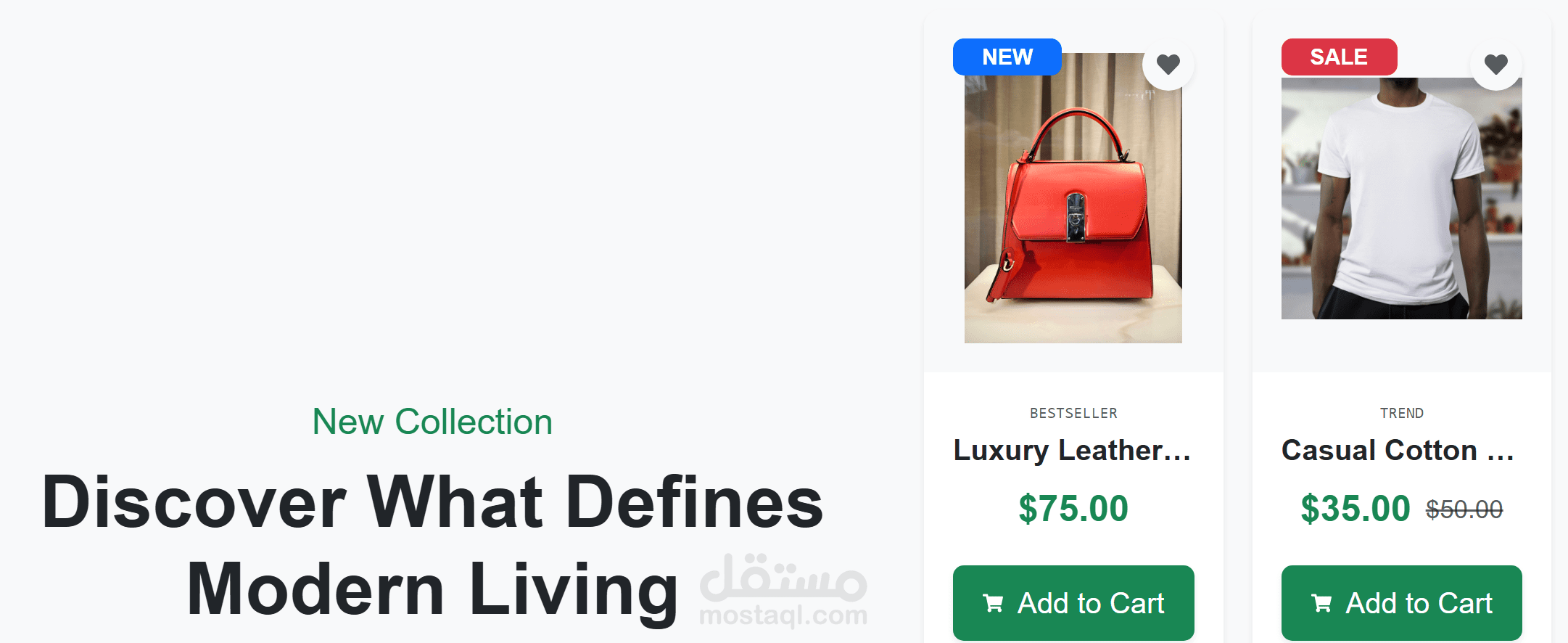 Shopping and ecommerce