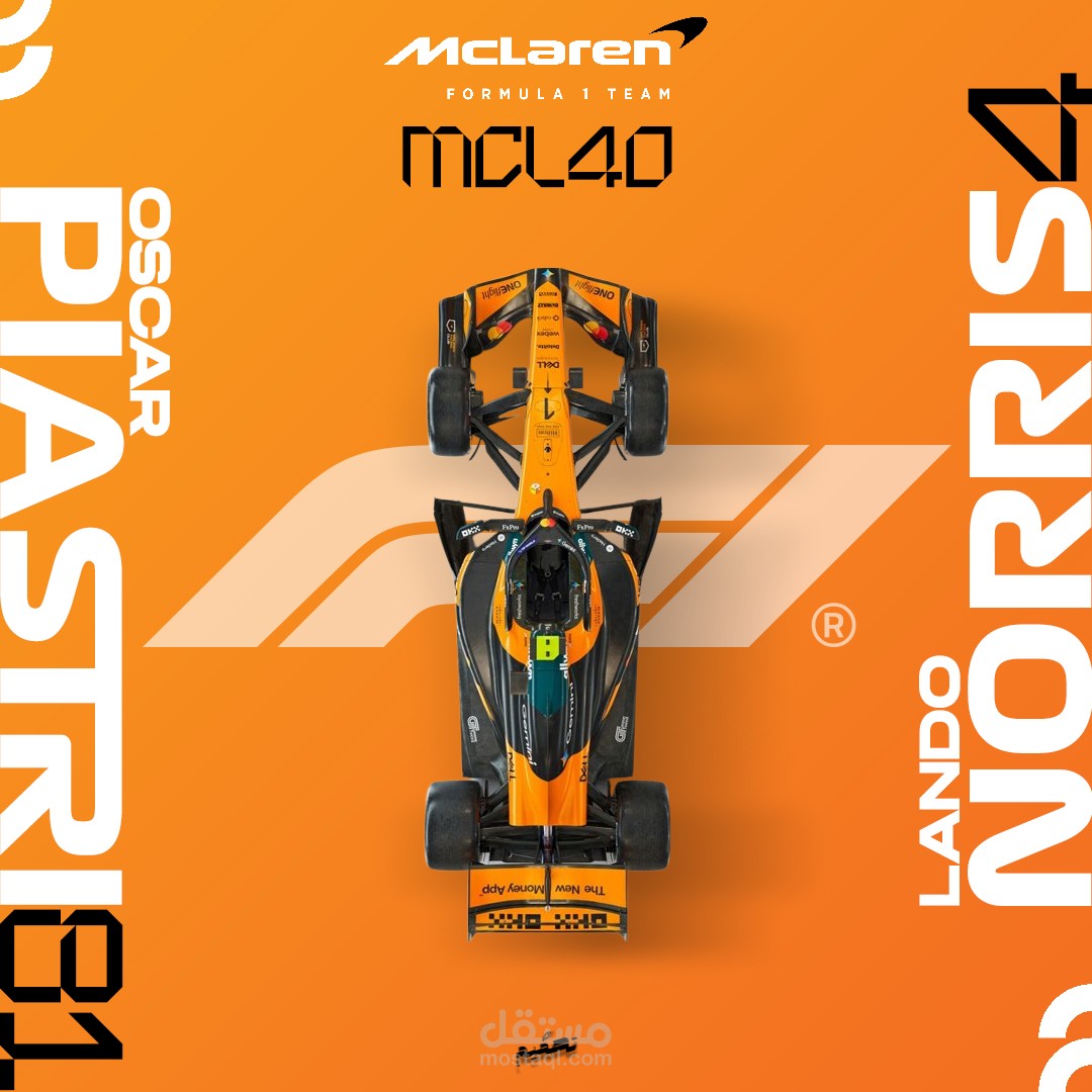 F1 MCLAREN